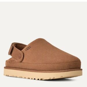 UGG Goldenstar Clogs In Chestnut